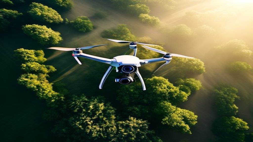Comparatif drones photo : guide d'achat complet Comparatif drones photo : guide d’achat complet