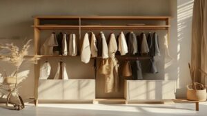Garde-robe capsule : construire un style polyvalent et minimaliste