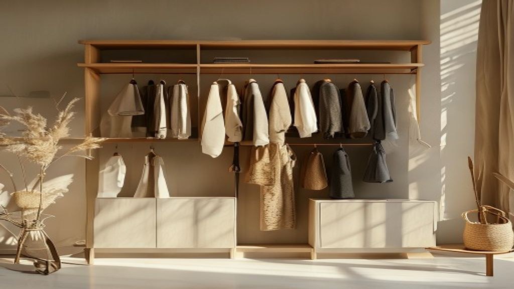 Garde-robe capsule : construire un style polyvalent et minimaliste Garde-robe capsule : construire un style polyvalent et minimaliste