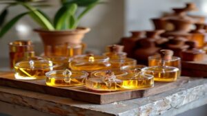 Comment fabriquer ses propres bougies parfumées