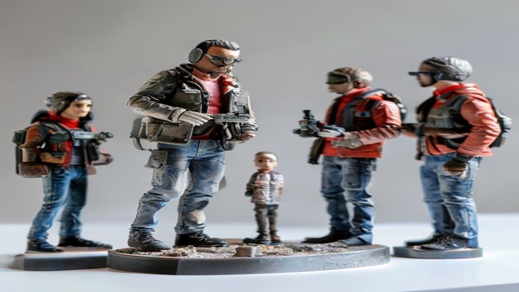 Guide des meilleures figurines d’action collectionneurs