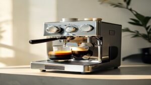 Machines expresso automatiques : comparatif et guide d’achat
