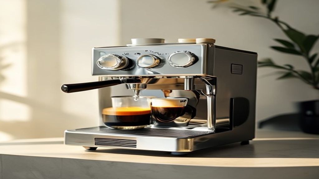 Machines expresso automatiques : comparatif et guide d'achat Machines expresso automatiques : comparatif et guide d’achat