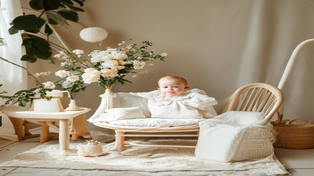 Baby shower originale : 15 idées déco tendance