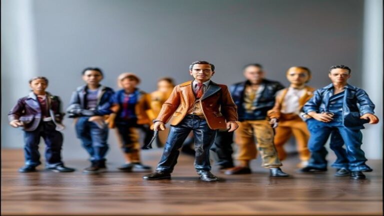 Meilleures figurines d'action collectionneurs Meilleures figurines d’action collectionneurs