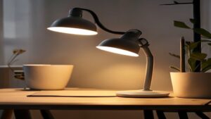 Meilleures lampes bureau un confort visuel optimal