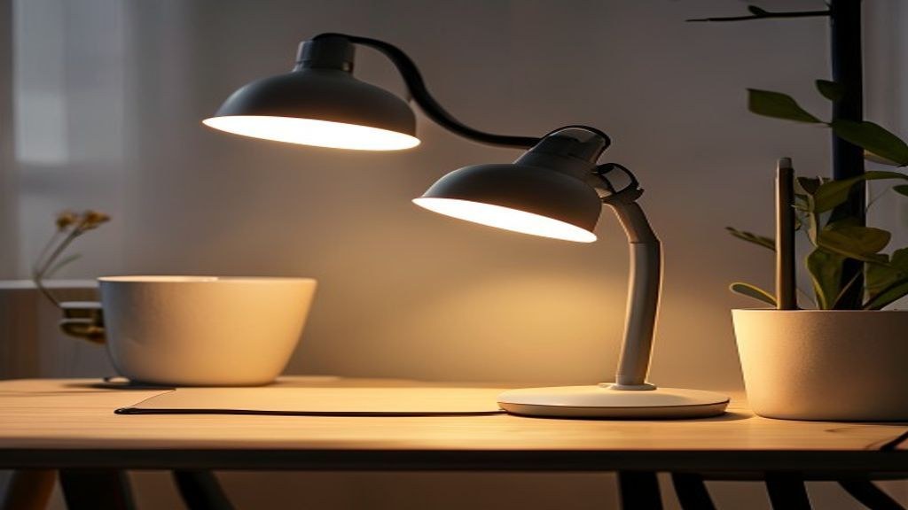 Meilleures lampes bureau un confort visuel optimal Meilleures lampes bureau un confort visuel optimal