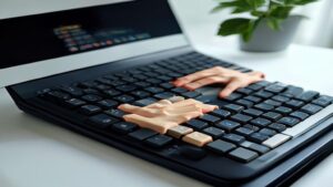 Meilleurs claviers ergonomiques prévenir les douleurs