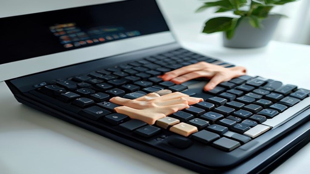 Meilleurs claviers ergonomiques prévenir les douleurs Meilleurs claviers ergonomiques prévenir les douleurs