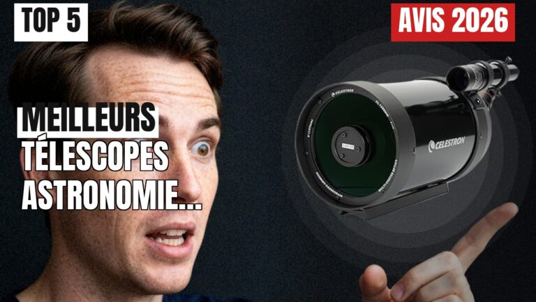 Télescope débutant : comparatif et avis pour choisir le vôtre Télescope débutant : comparatif et avis pour choisir le vôtre