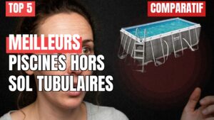 Piscine tubulaire : mon comparatif des meilleurs modèles