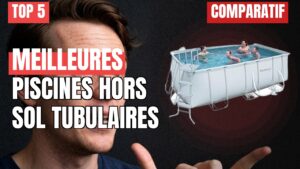 TOP 5 Piscines Hors Sol Tubulaires 2026 : Comparatif & Avis