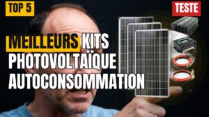 Kits photovoltaïques : comparatif des meilleurs modèles pour l’autoconsommation