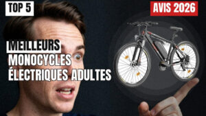 Monocycle électrique : comparatif des meilleurs modèles adultes