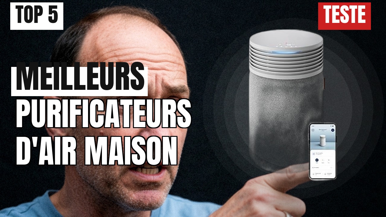 Purificateur d'air : mon comparatif des meilleurs modèles pour la maison Purificateur d'air : mon comparatif des meilleurs modèles pour la maison