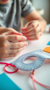 Activités manuelles carnaval : idées créatives et faciles pour tous