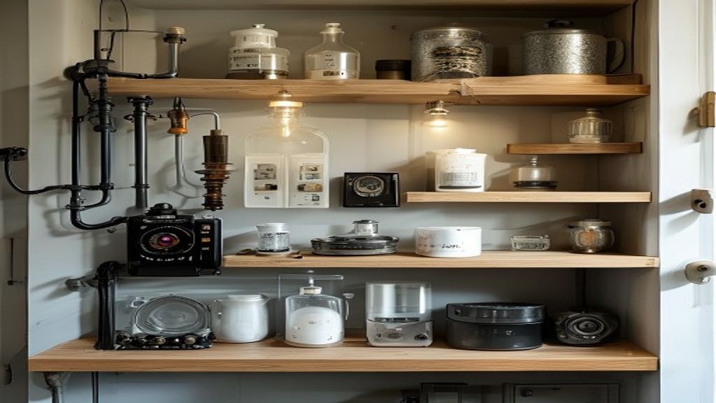 Électricité maison : guide des composants clés Électricité maison : guide des composants clés