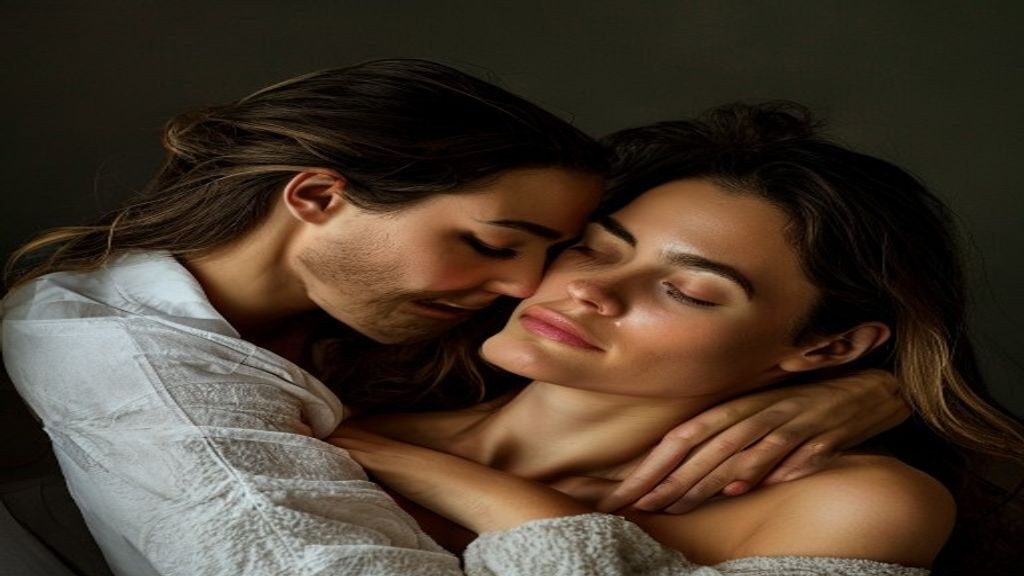 Massages sensuels couple : bienfaits et conseils Massages sensuels couple : bienfaits et conseils