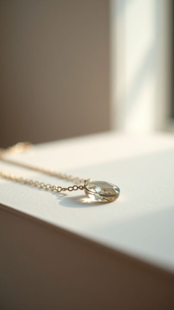Bijoux sur mesure : créez votre pièce unique, je vous guide