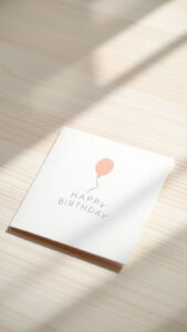 Carte anniversaire à imprimer : modèles gratuits