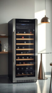 Cave à vin liebherr : choisir le modèle idéal