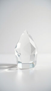 Cristal : types, propriétés et applications
