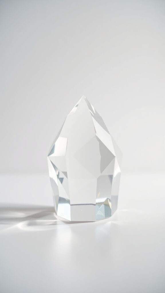 Cristal : types, propriétés et applications