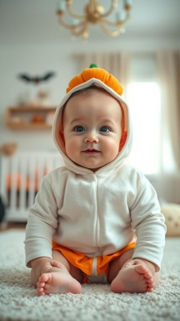 Déguisement halloween bébé : idées créatives et faciles à faire soi-même Déguisement halloween bébé : idées créatives et faciles à faire soi-même