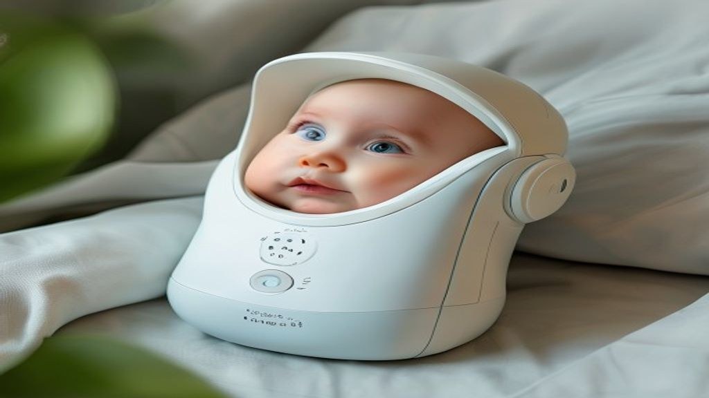 Guide babyphone connecté : choisir le modèle idéal Guide babyphone connecté : choisir le modèle idéal