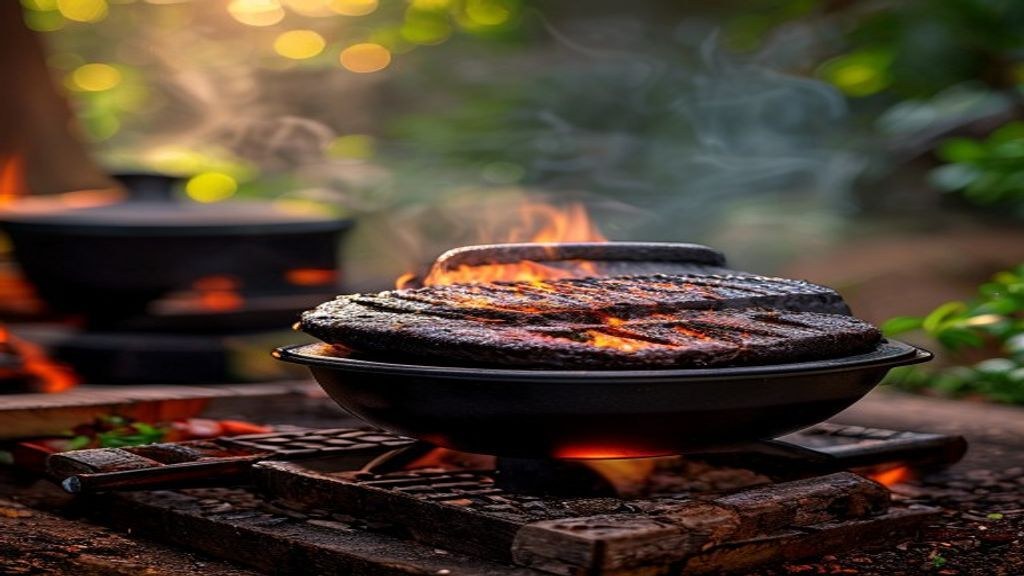 Guide barbecue à gaz portable : comparatif et astuces