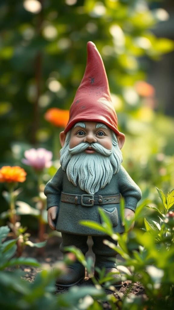 Histoire du nain de jardin Histoire du nain de jardin