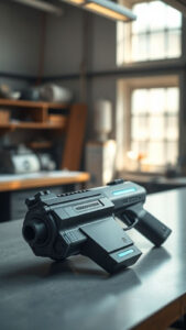 Laser blaster : tout ce qu’il faut savoir