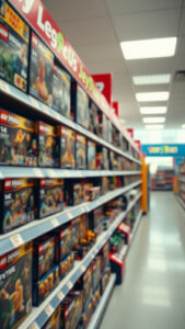 Lego ninjago : meilleurs sets et offres toys r us