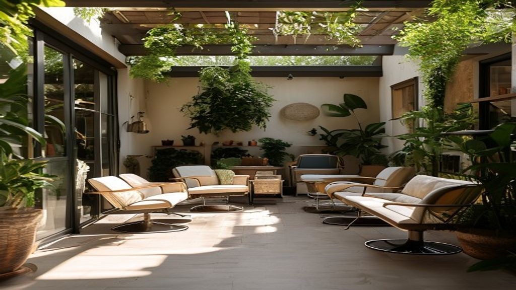 Salon jardin résistant aux intempéries : le guide