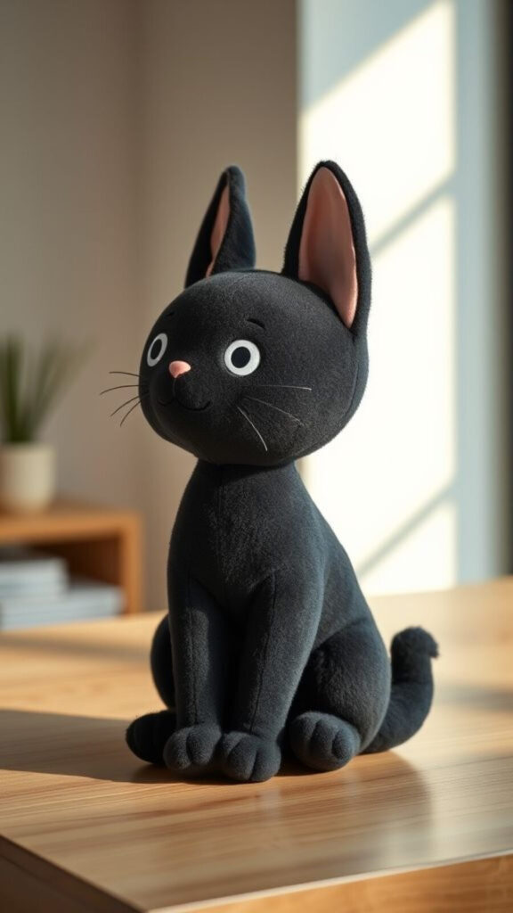 Peluche kiki : le compagnon doux et attachant pour tous