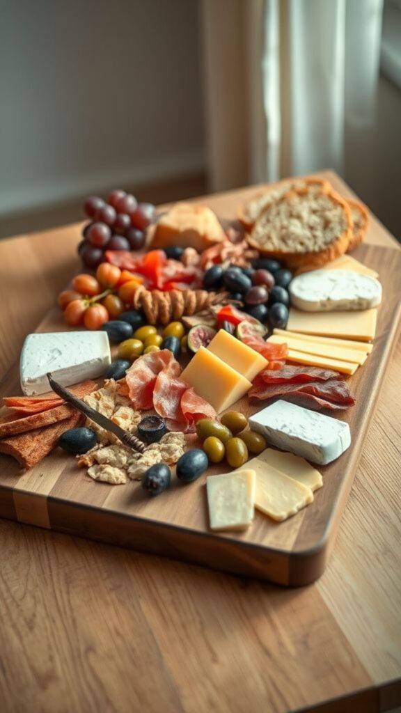 Planche apéro originale : idées rapides Planche apéro originale : idées rapides