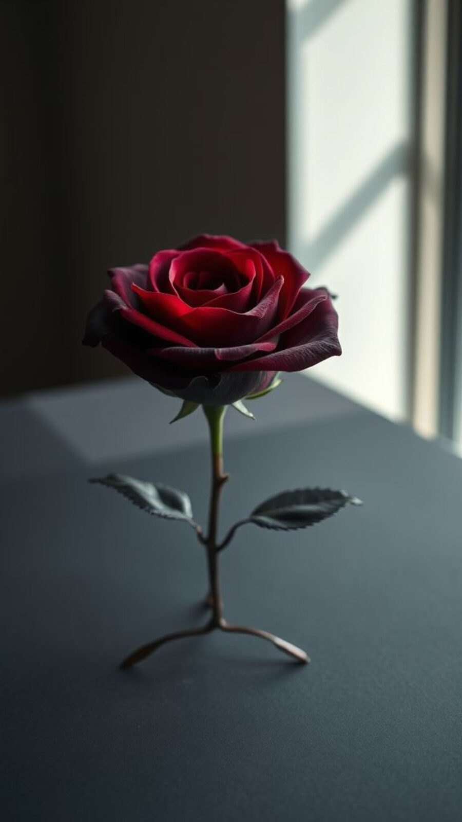 Rose noire naturelle : origine, culture et usages Rose noire naturelle : origine, culture et usages