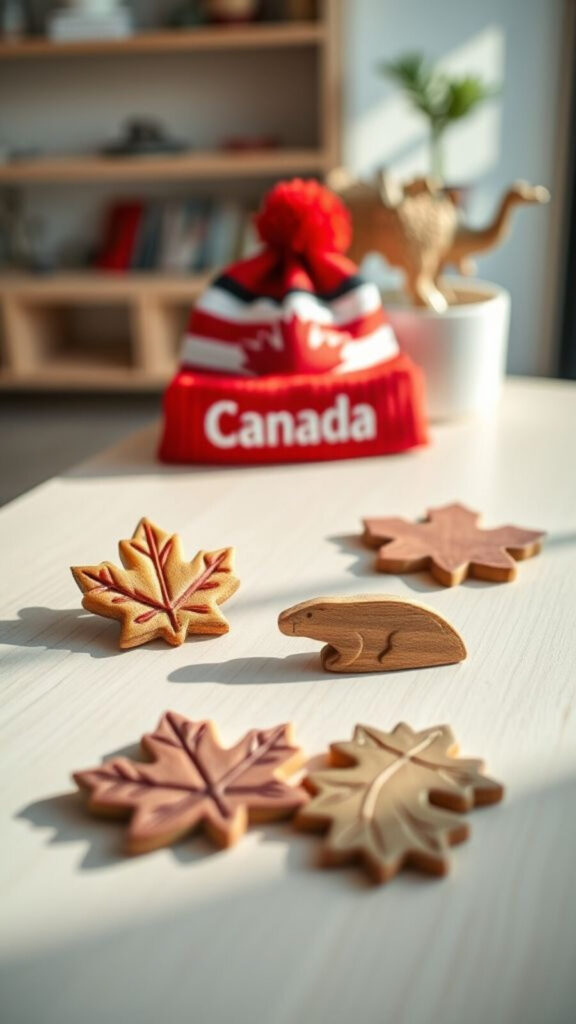 Souvenirs du canada : les meilleures idées pour votre voyage