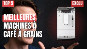 TOP 5 Machines à Café à Grains 2026 : Comparatif & Avis Expert