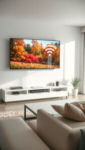 Tv en wi-fi : installation, avantages et choix