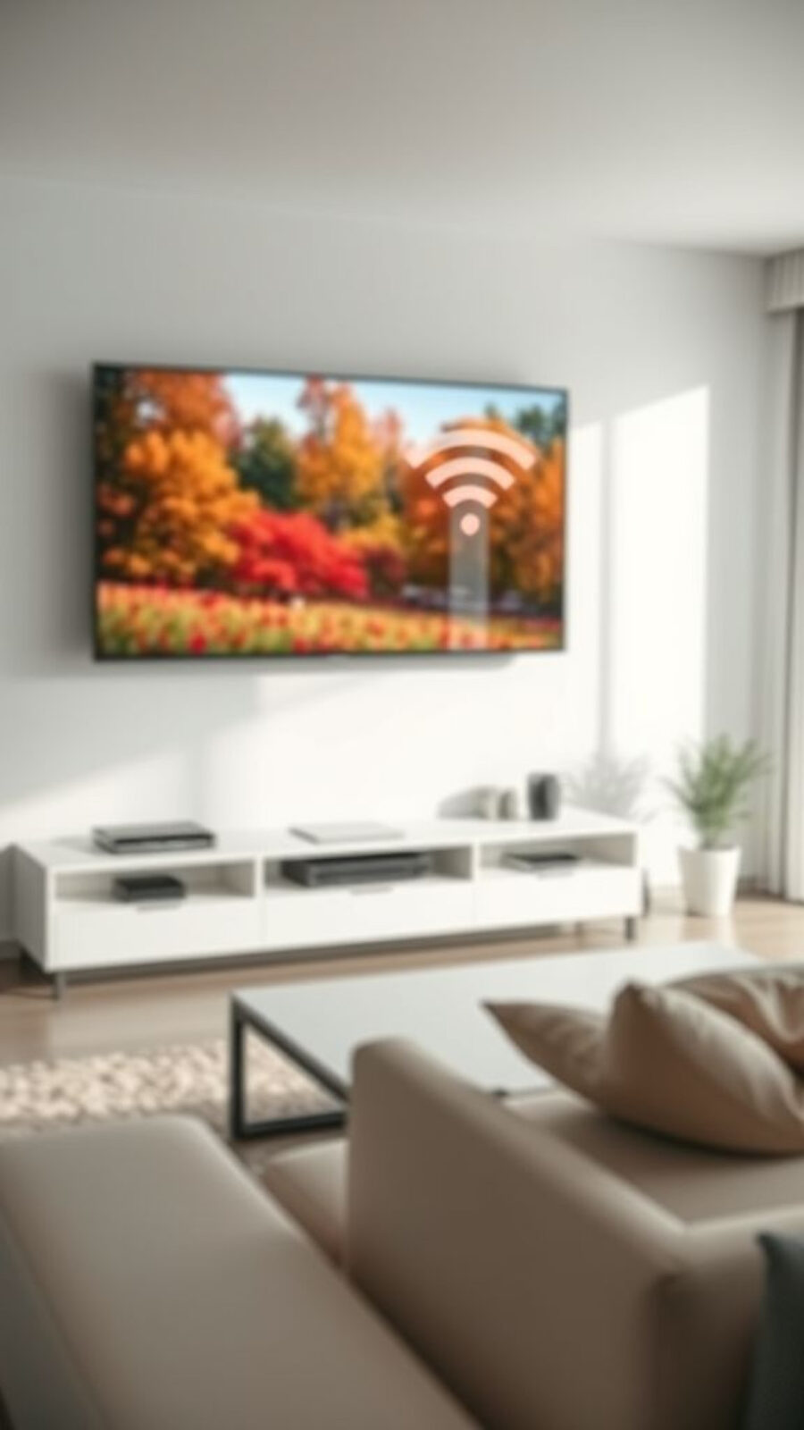Tv en wi-fi : installation, avantages et choix Tv en wi-fi : installation, avantages et choix