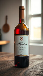 Vin algérien : terroirs, cépages et secrets d’un héritage méditerranéen