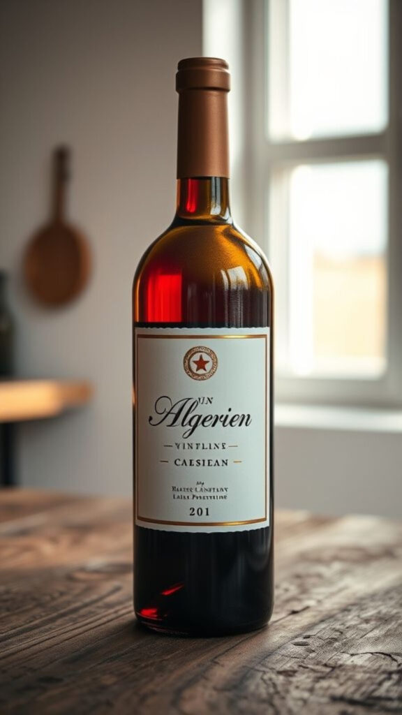 Vin algérien : terroirs, cépages et secrets d’un héritage méditerranéen